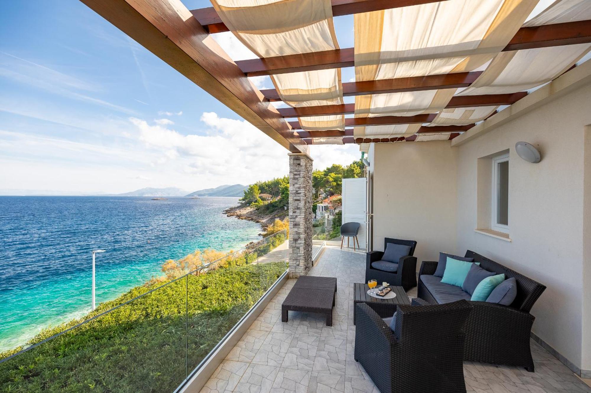 Holiday House Martinovic بريغراديكا المظهر الخارجي الصورة