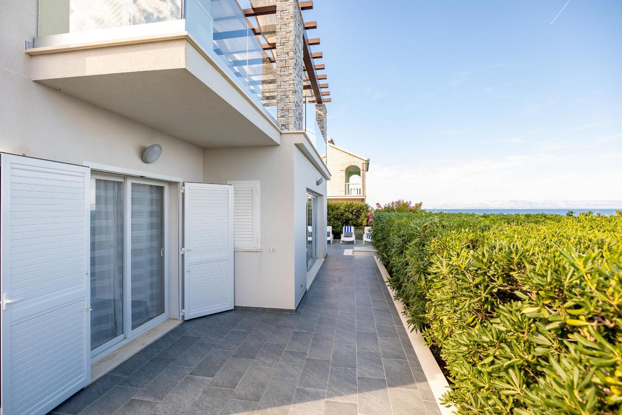 Holiday House Martinovic بريغراديكا المظهر الخارجي الصورة