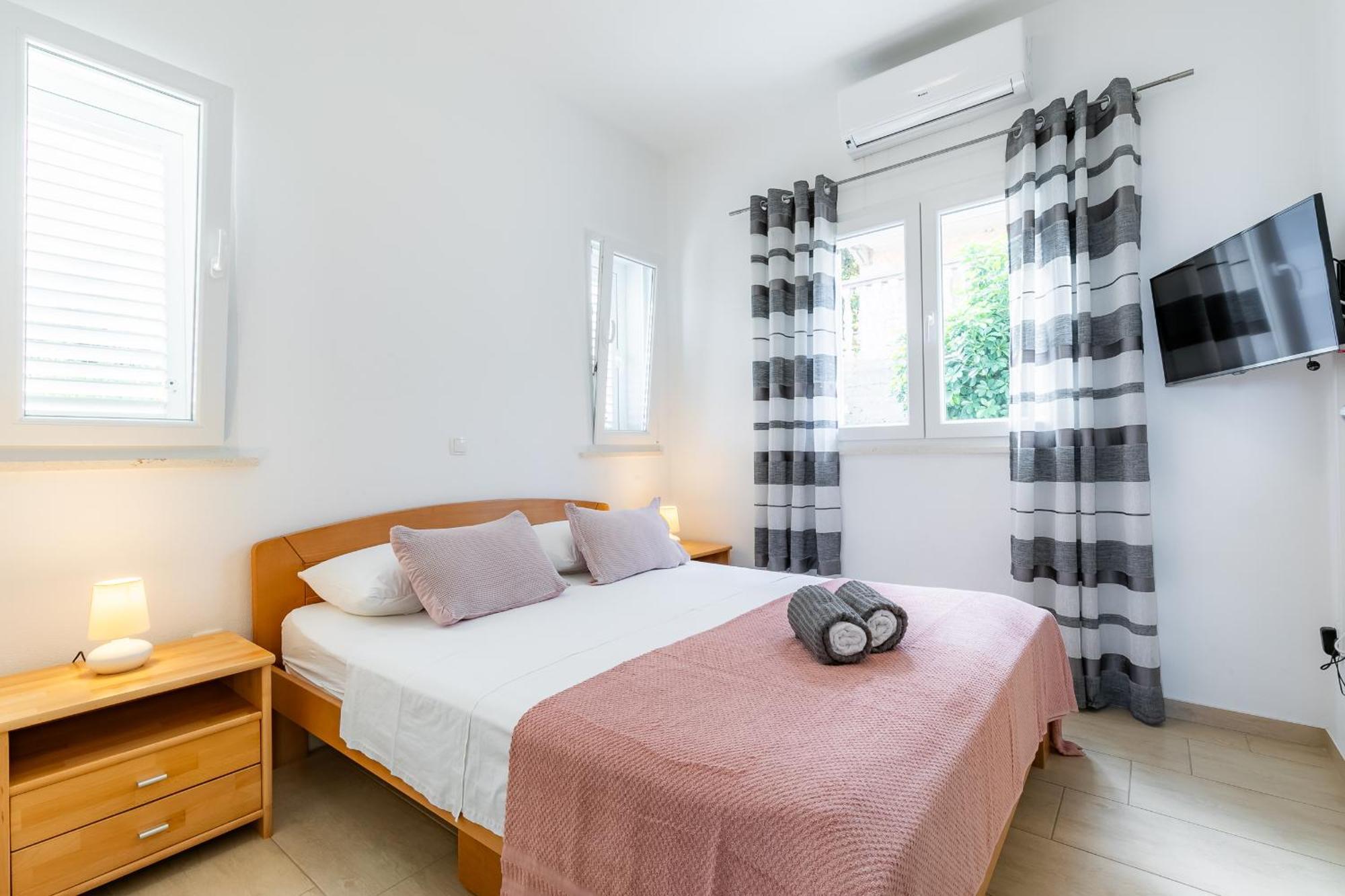 Holiday House Martinovic بريغراديكا المظهر الخارجي الصورة