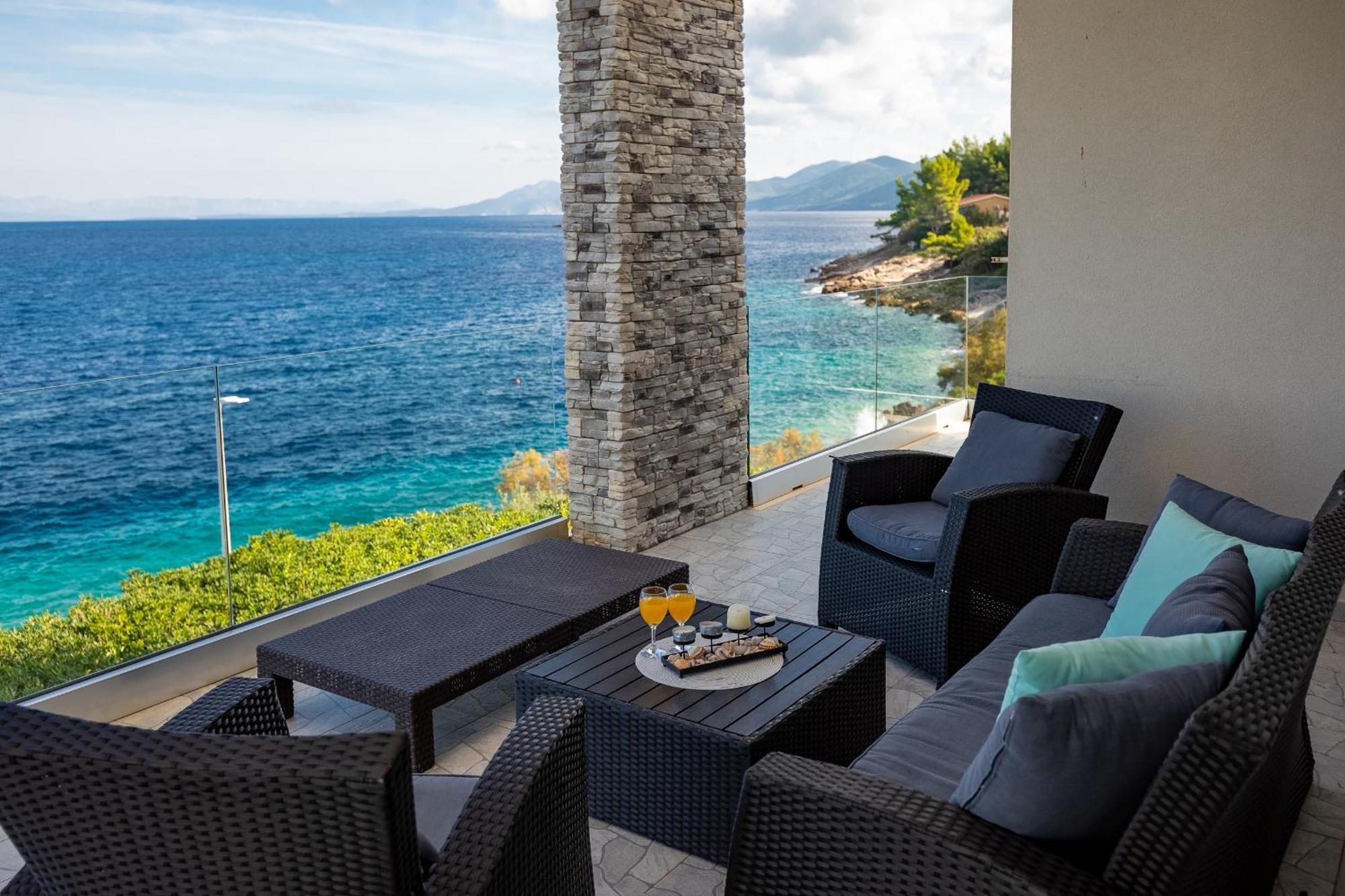 Holiday House Martinovic بريغراديكا المظهر الخارجي الصورة