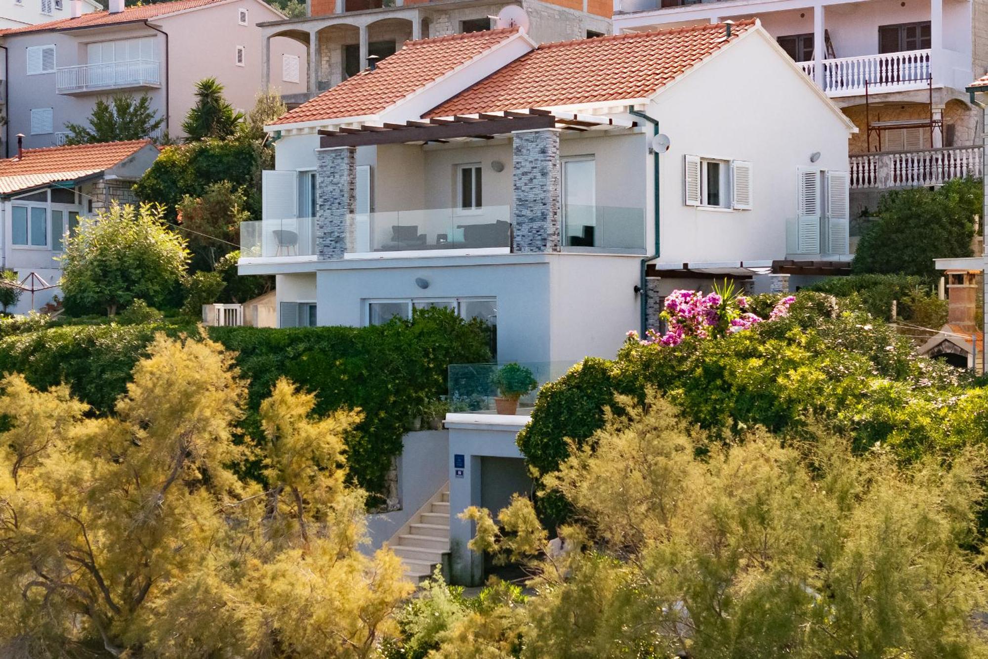 Holiday House Martinovic بريغراديكا المظهر الخارجي الصورة