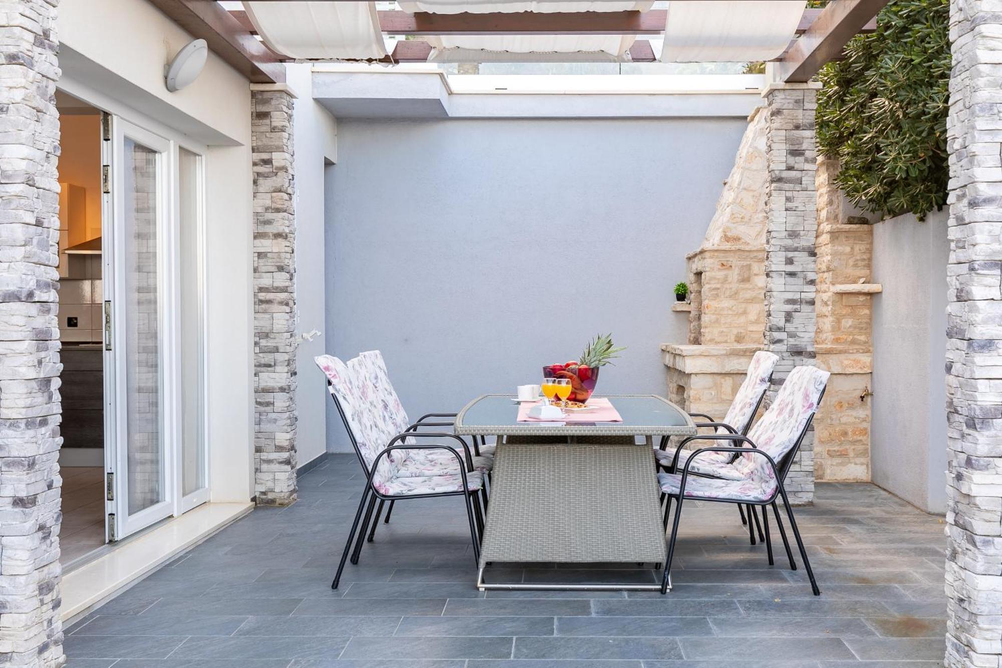 Holiday House Martinovic بريغراديكا المظهر الخارجي الصورة
