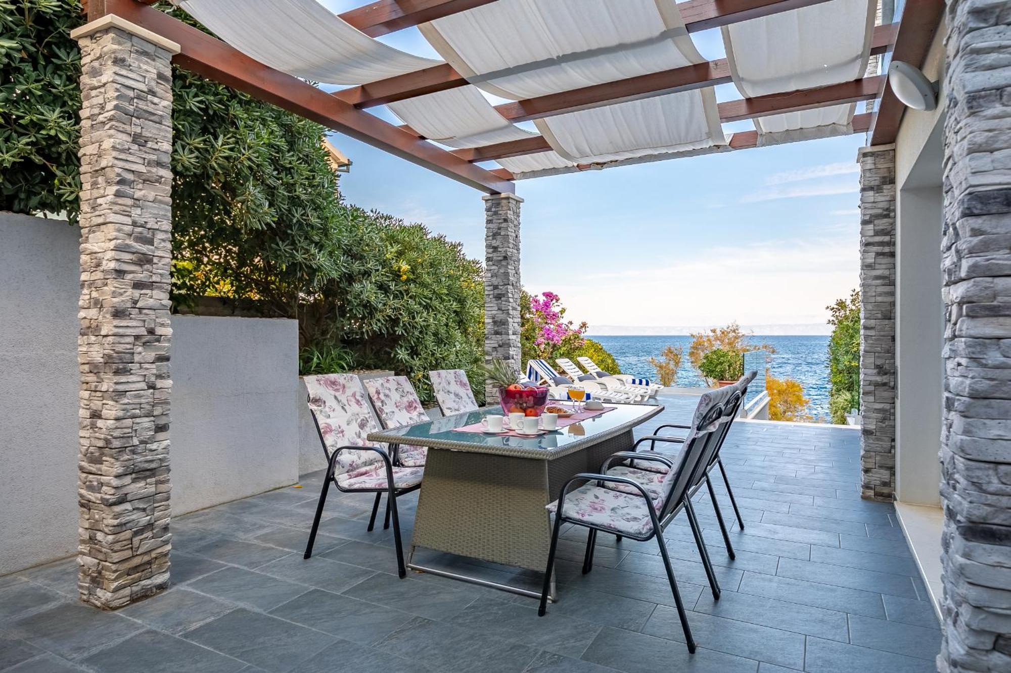 Holiday House Martinovic بريغراديكا المظهر الخارجي الصورة