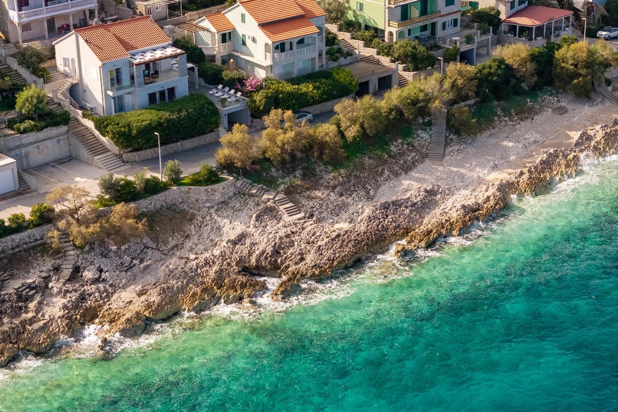 Holiday House Martinovic بريغراديكا المظهر الخارجي الصورة