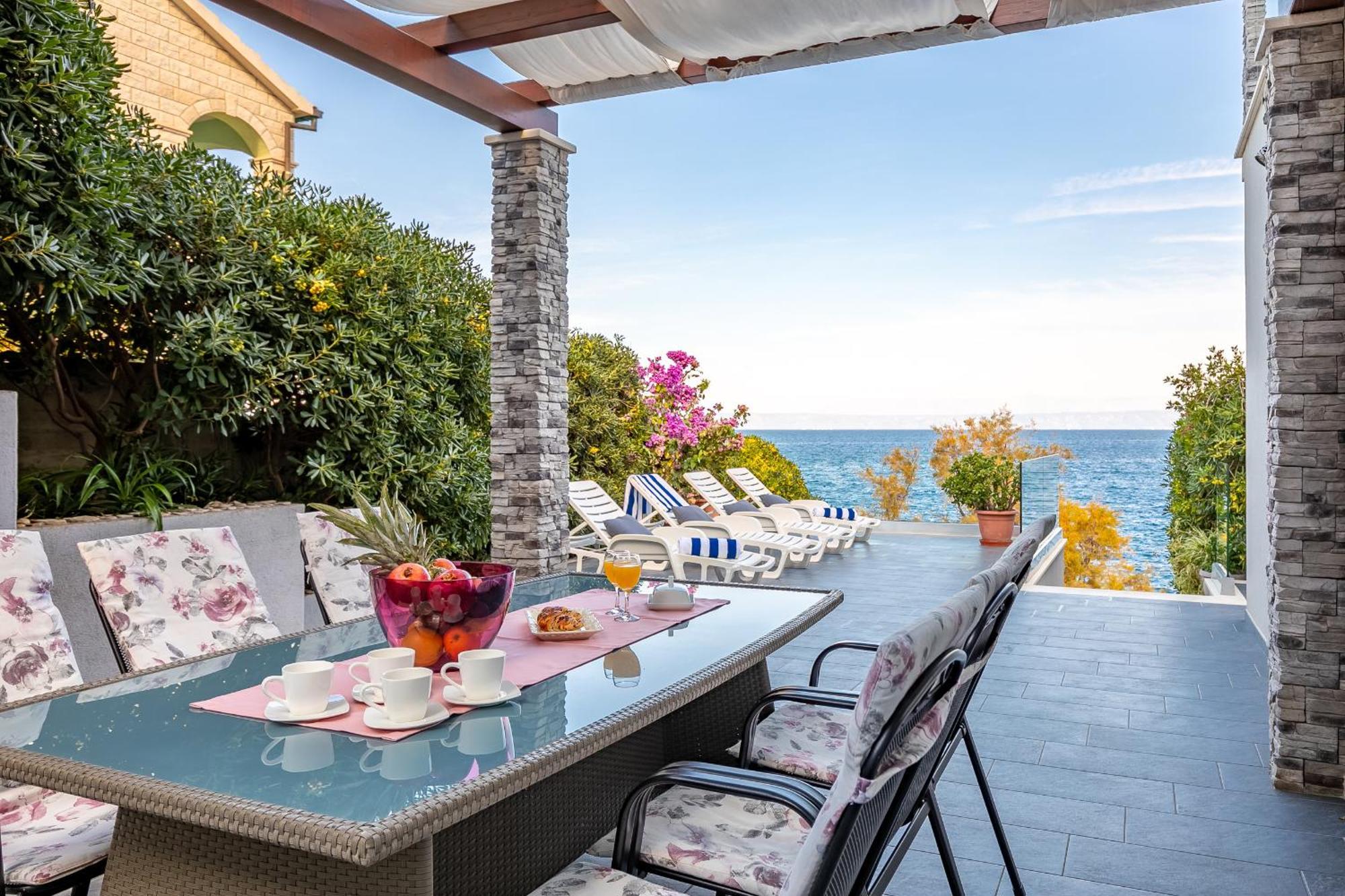 Holiday House Martinovic بريغراديكا المظهر الخارجي الصورة